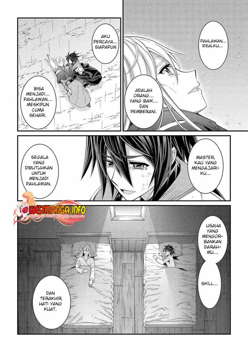 Shikkoku Tsukai no Saikyo Yusha Nakama Zen’in ni Uragira Retanode Saikyo no Mamono Chap 65 - Next Chap 66
