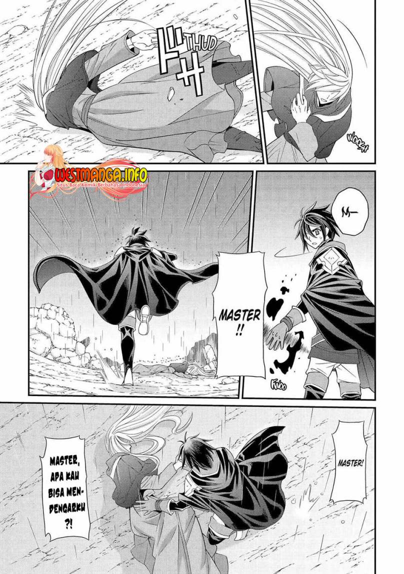 Shikkoku Tsukai no Saikyo Yusha Nakama Zen’in ni Uragira Retanode Saikyo no Mamono Chap 65 - Next Chap 66