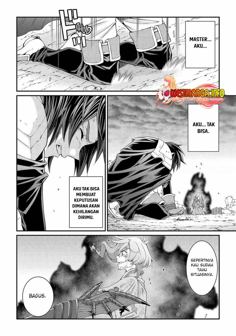 Shikkoku Tsukai no Saikyo Yusha Nakama Zen’in ni Uragira Retanode Saikyo no Mamono Chap 65 - Next Chap 66