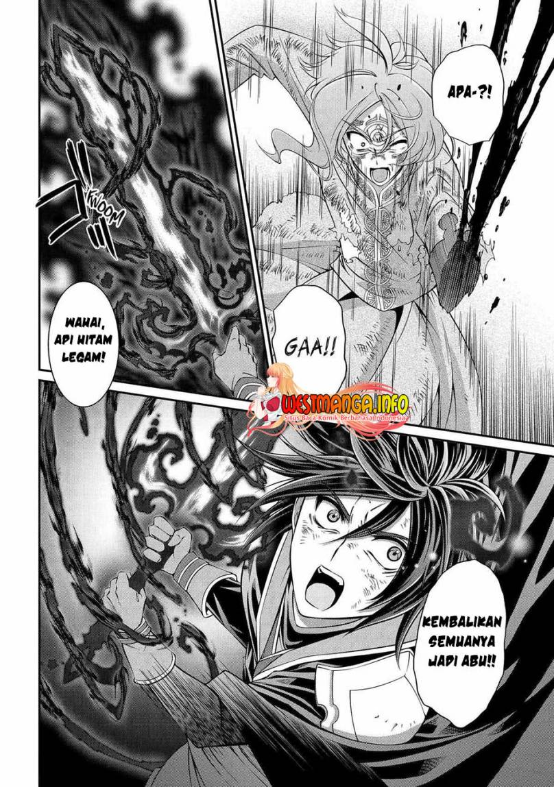 Shikkoku Tsukai no Saikyo Yusha Nakama Zen’in ni Uragira Retanode Saikyo no Mamono Chap 65 - Next Chap 66