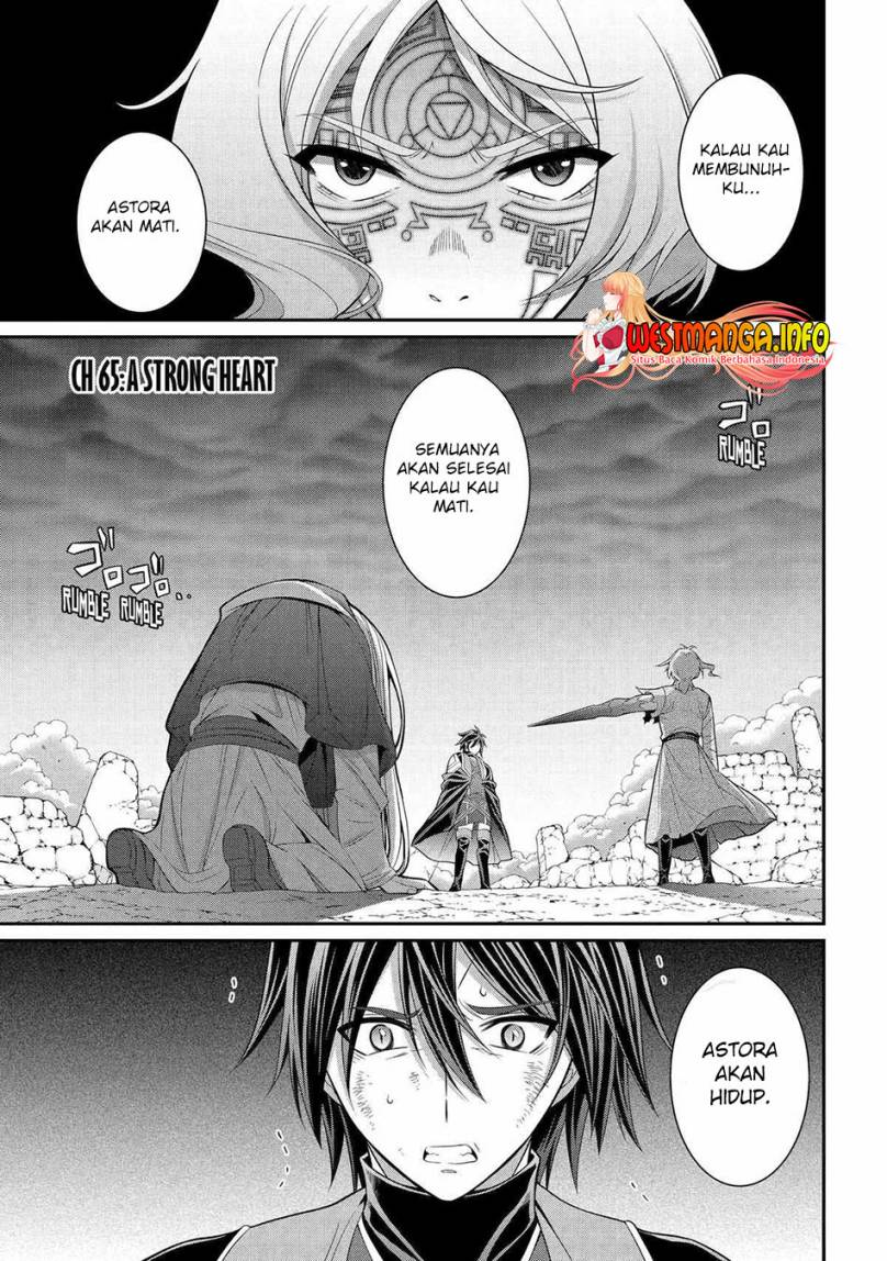 Shikkoku Tsukai no Saikyo Yusha Nakama Zen’in ni Uragira Retanode Saikyo no Mamono Chap 65 - Next Chap 66