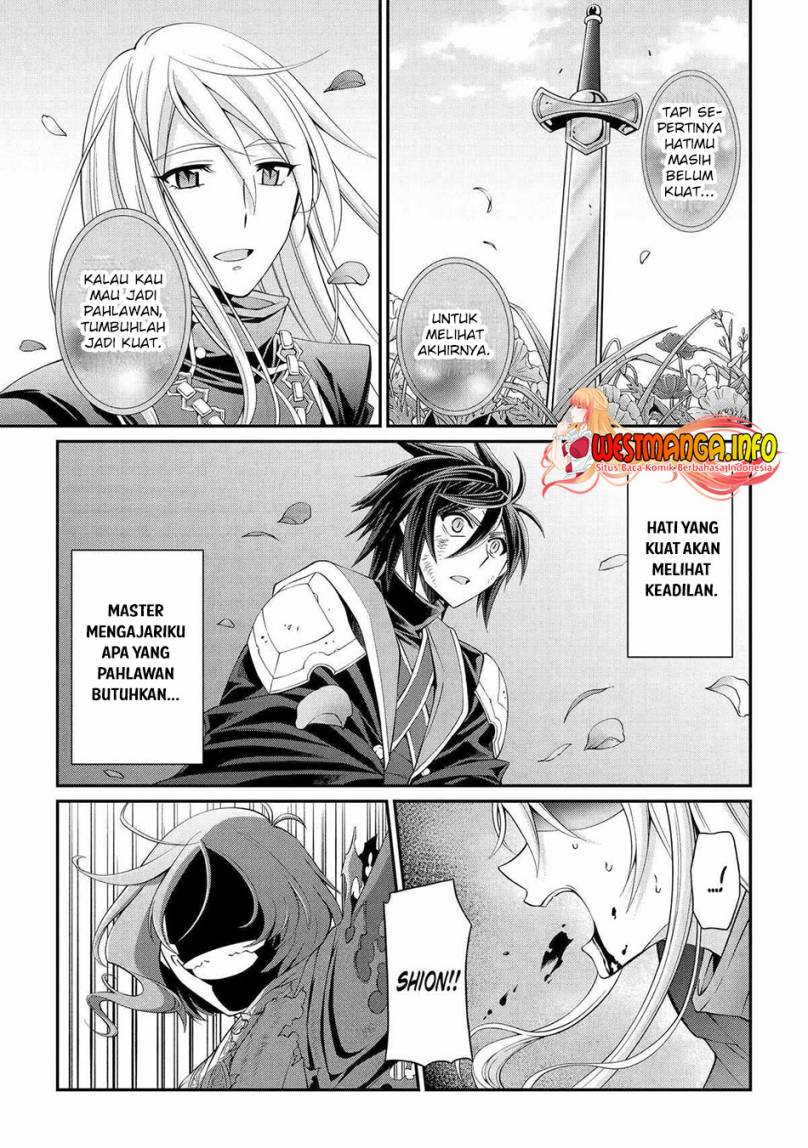 Shikkoku Tsukai no Saikyo Yusha Nakama Zen’in ni Uragira Retanode Saikyo no Mamono Chap 65 - Next Chap 66