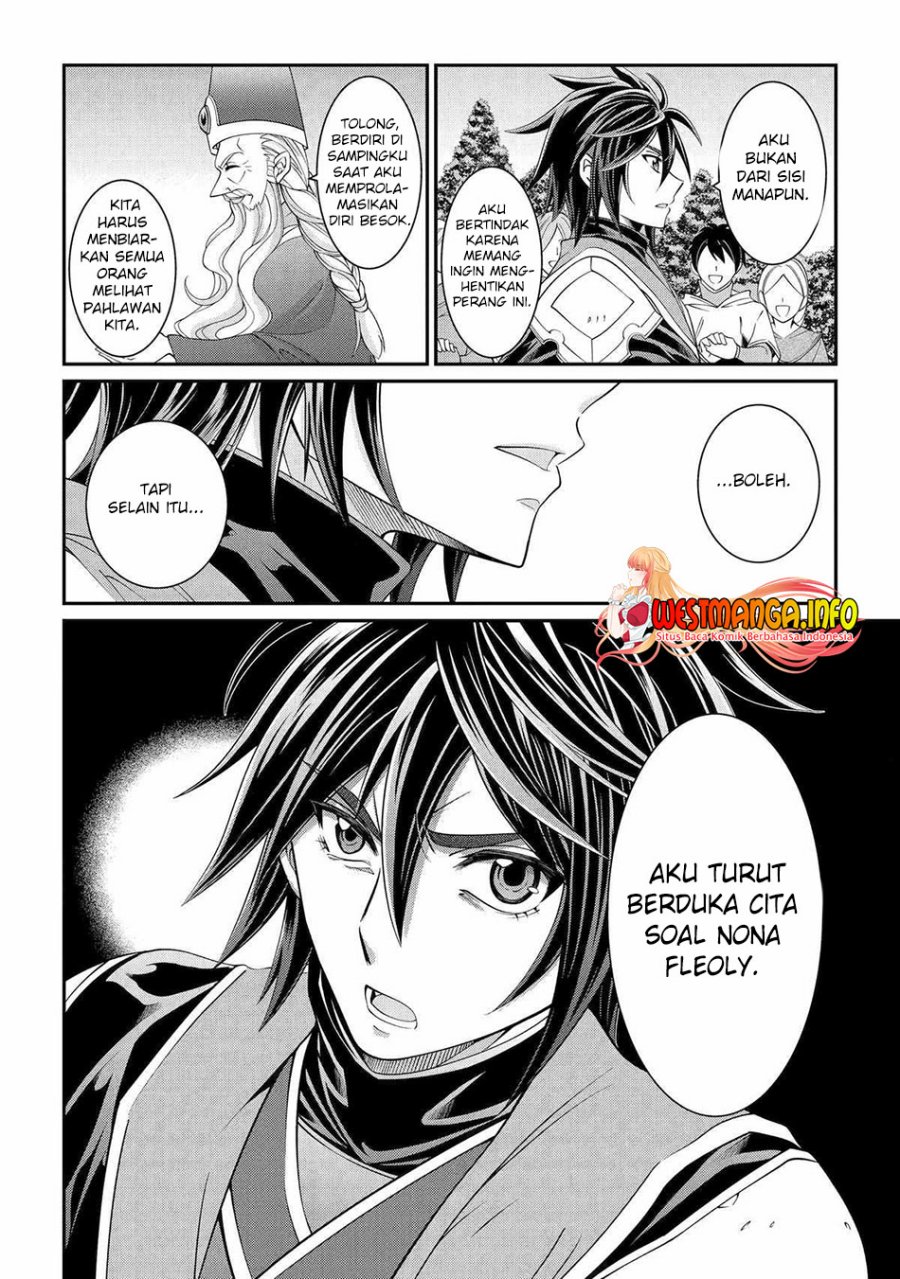 Shikkoku Tsukai no Saikyo Yusha Nakama Zen’in ni Uragira Retanode Saikyo no Mamono Chap 66 - Next Chap 67