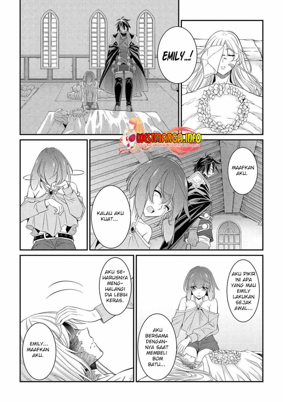 Shikkoku Tsukai no Saikyo Yusha Nakama Zen’in ni Uragira Retanode Saikyo no Mamono Chap 66 - Next Chap 67