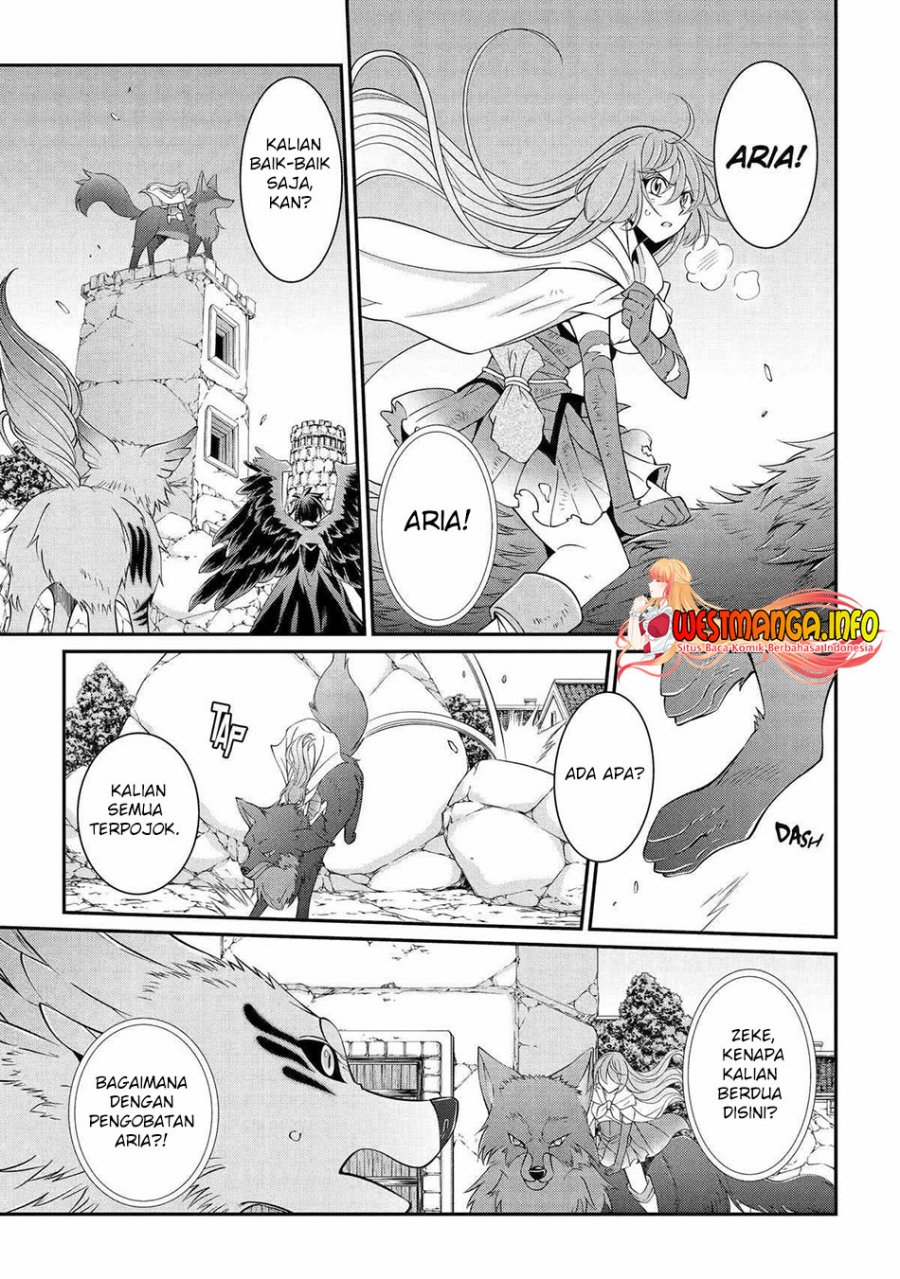 Shikkoku Tsukai no Saikyo Yusha Nakama Zen’in ni Uragira Retanode Saikyo no Mamono Chap 66 - Next Chap 67