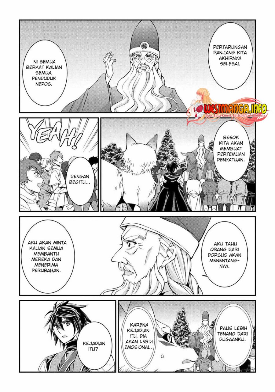 Shikkoku Tsukai no Saikyo Yusha Nakama Zen’in ni Uragira Retanode Saikyo no Mamono Chap 66 - Next Chap 67