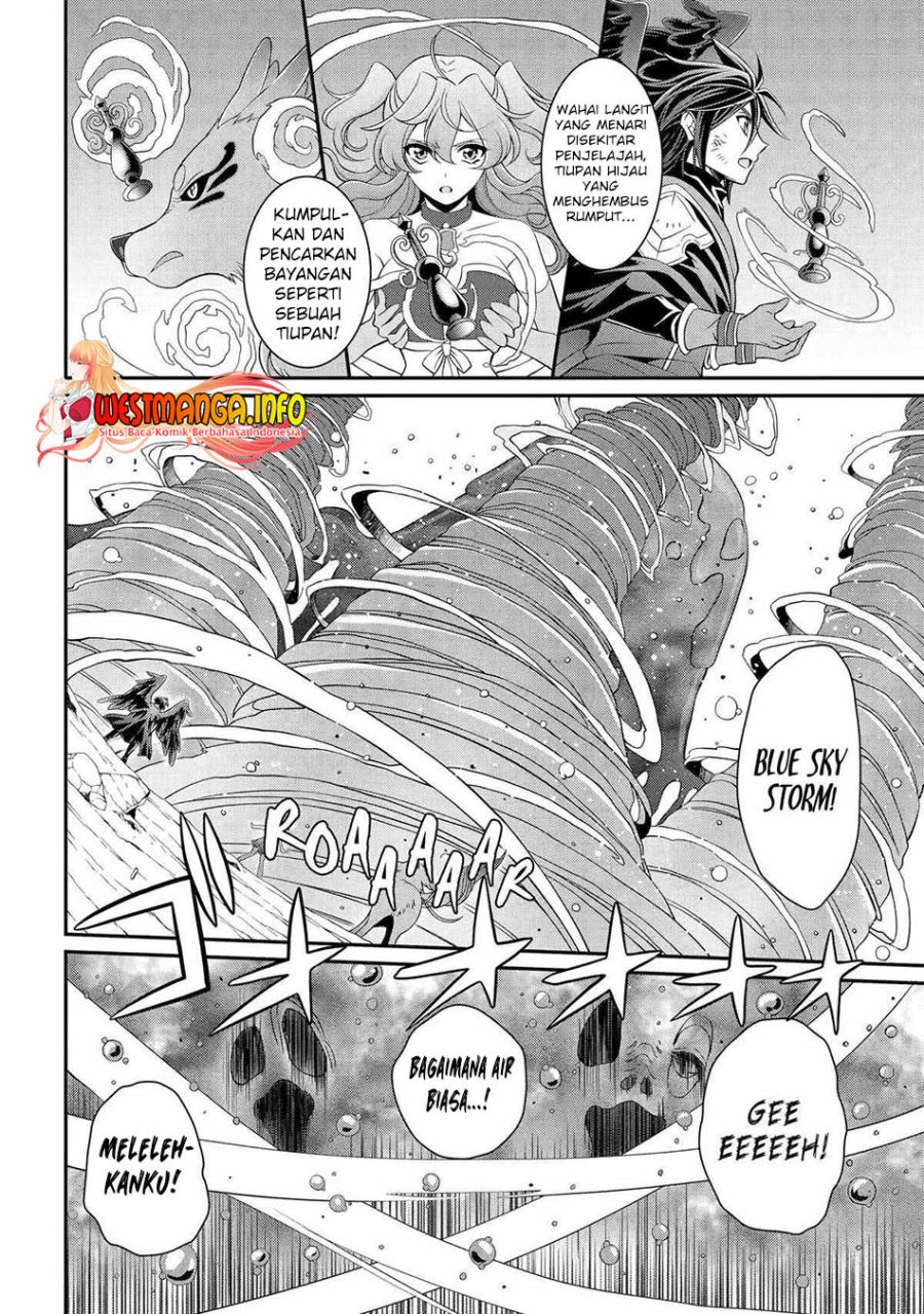Shikkoku Tsukai no Saikyo Yusha Nakama Zen’in ni Uragira Retanode Saikyo no Mamono Chap 66 - Next Chap 67