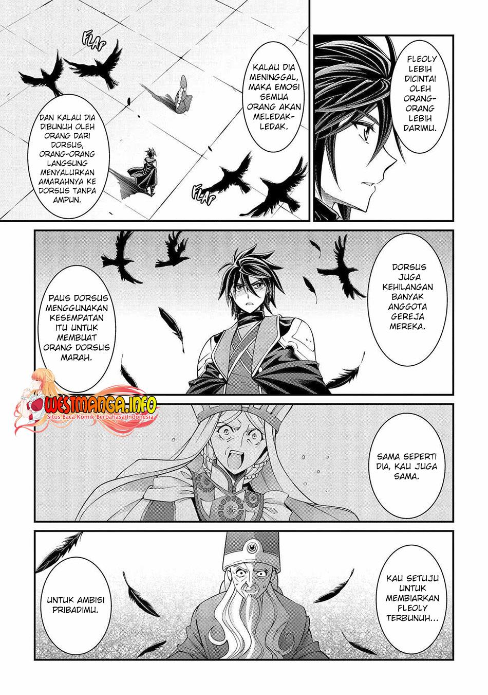Shikkoku Tsukai no Saikyo Yusha Nakama Zen’in ni Uragira Retanode Saikyo no Mamono Chap 67 - Next Chap 68