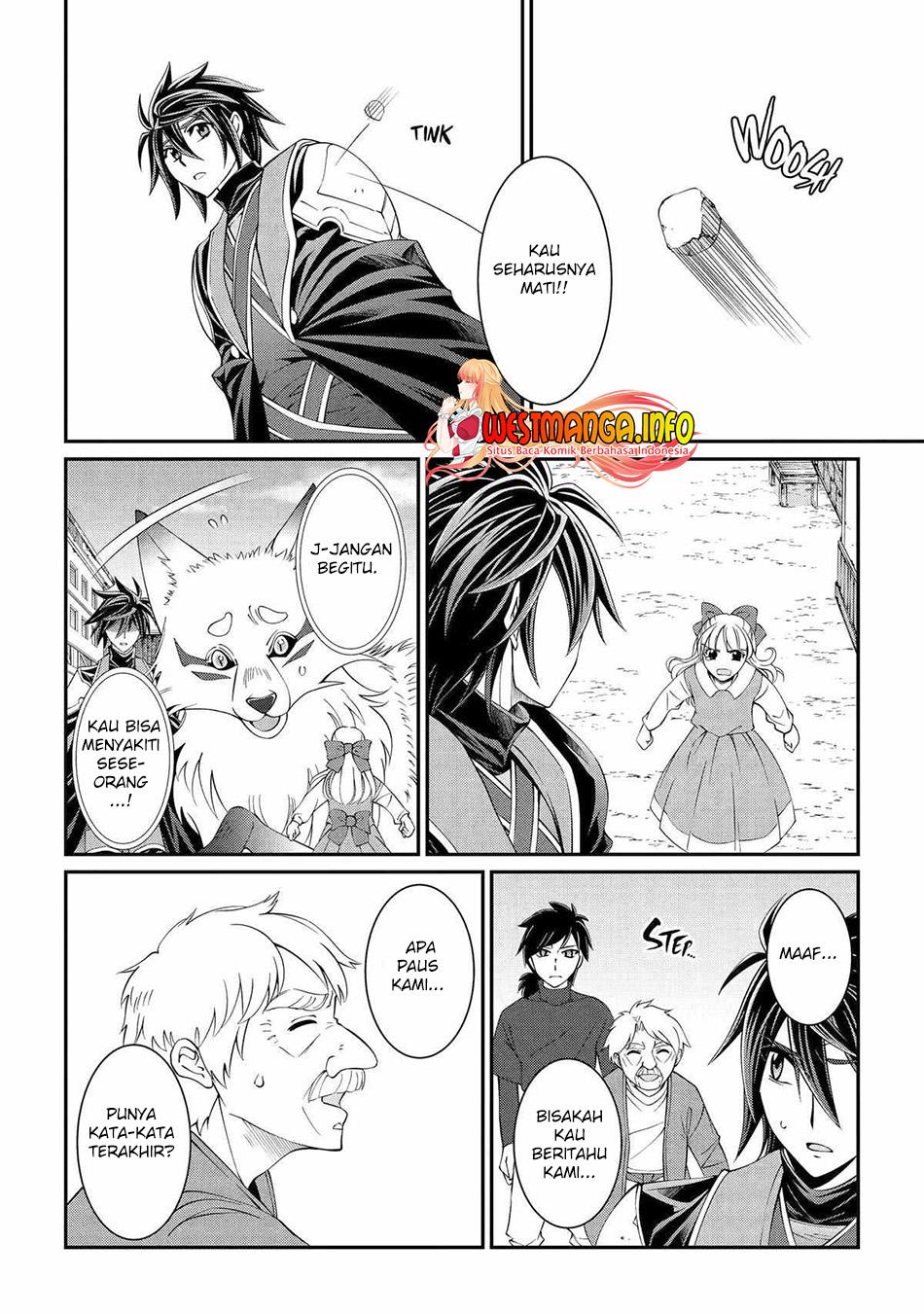 Shikkoku Tsukai no Saikyo Yusha Nakama Zen’in ni Uragira Retanode Saikyo no Mamono Chap 67 - Next Chap 68