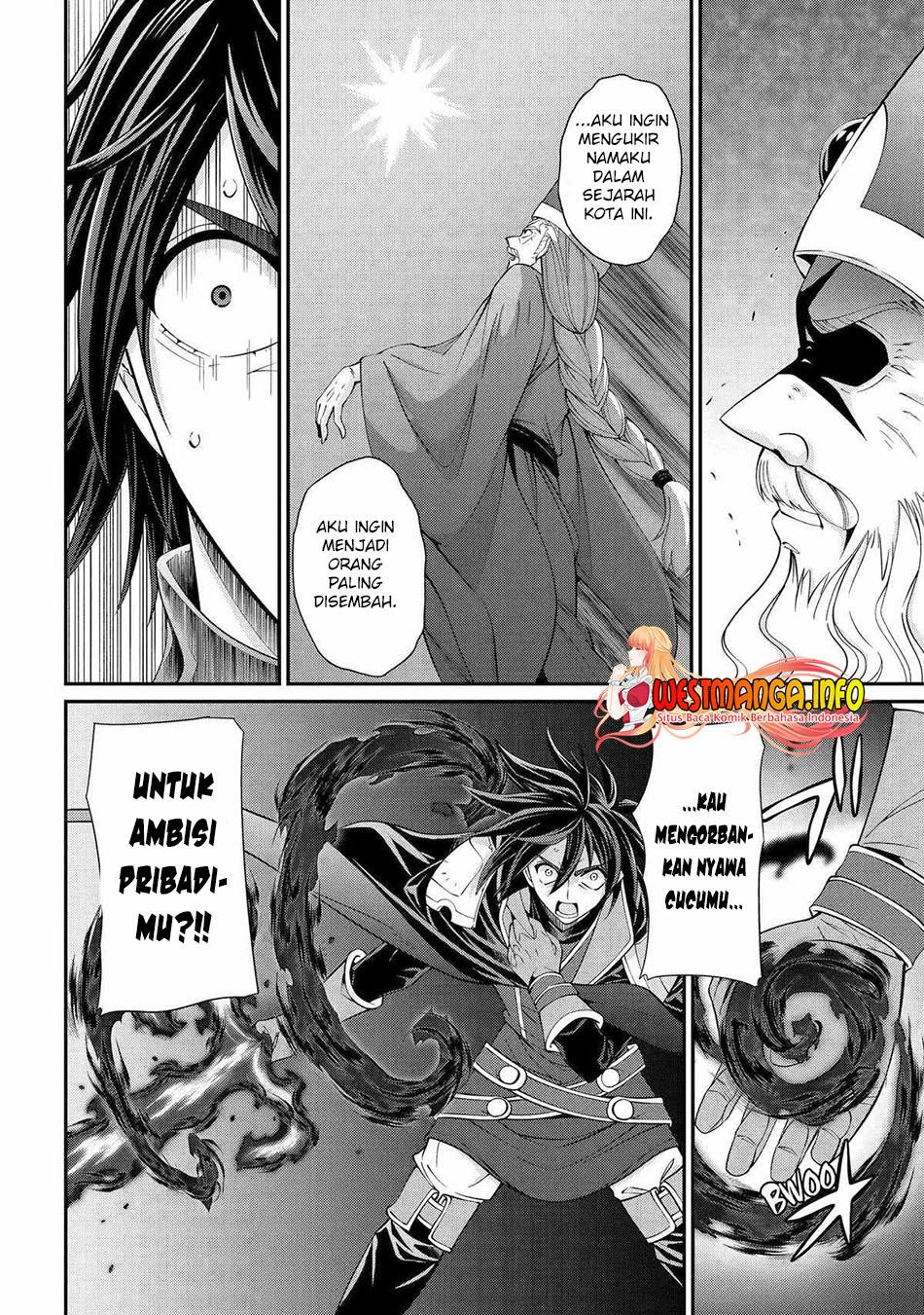 Shikkoku Tsukai no Saikyo Yusha Nakama Zen’in ni Uragira Retanode Saikyo no Mamono Chap 67 - Next Chap 68