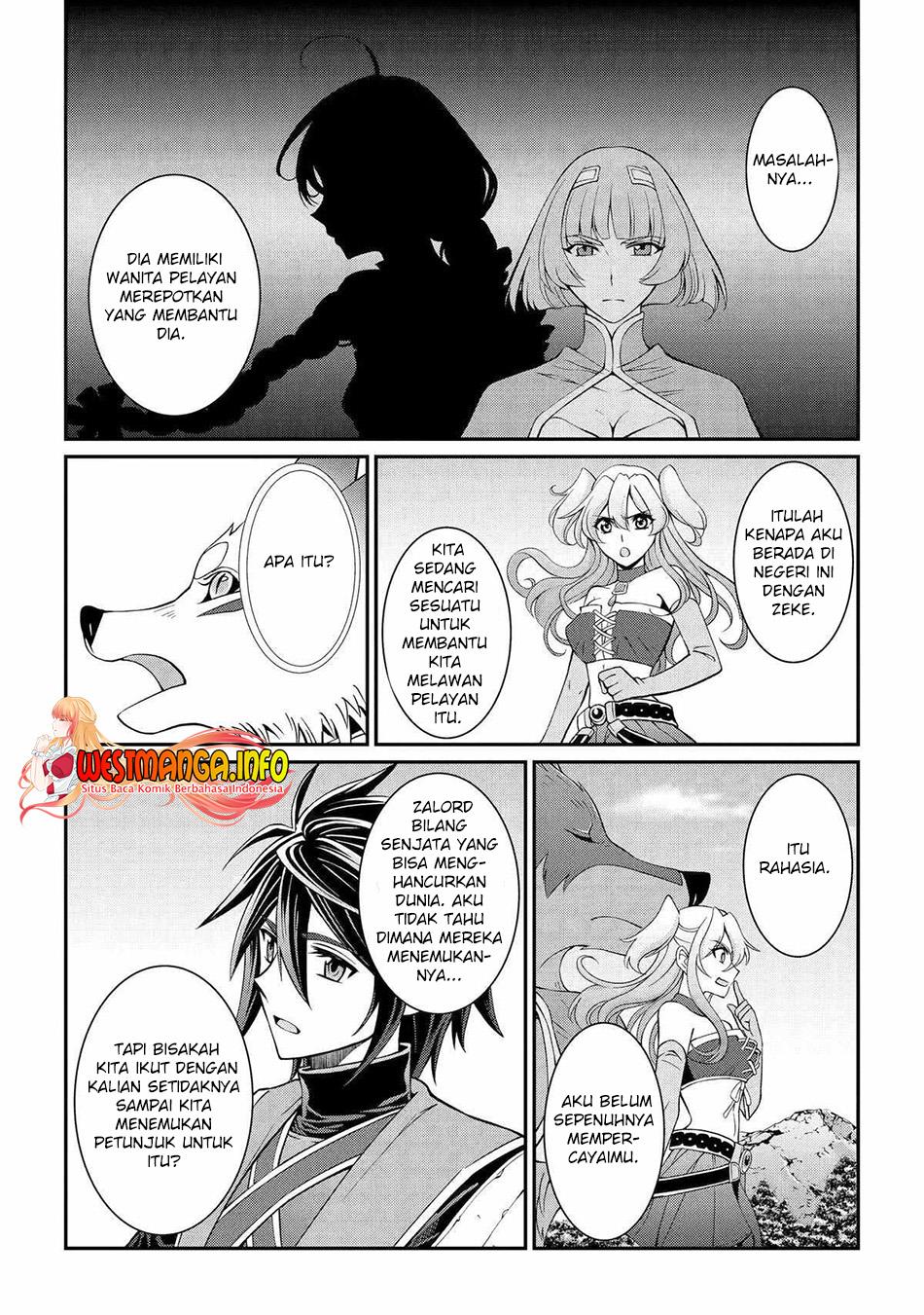 Shikkoku Tsukai no Saikyo Yusha Nakama Zen’in ni Uragira Retanode Saikyo no Mamono Chap 67 - Next Chap 68