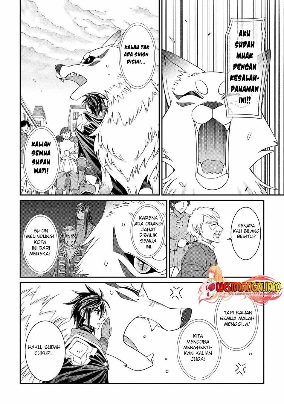 Shikkoku Tsukai no Saikyo Yusha Nakama Zen’in ni Uragira Retanode Saikyo no Mamono Chap 67 - Next Chap 68