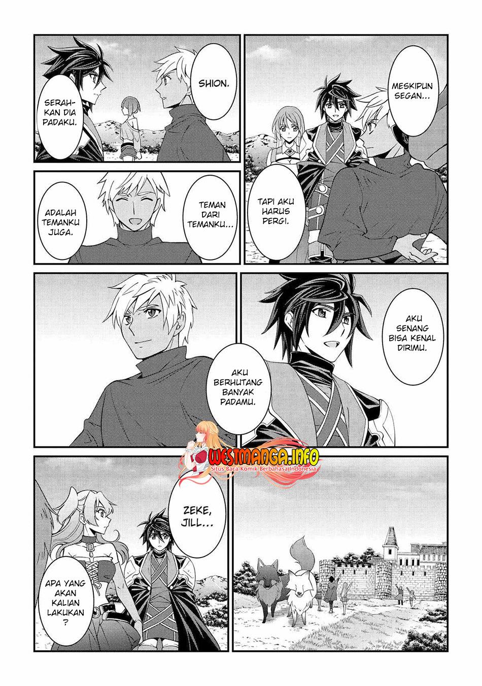 Shikkoku Tsukai no Saikyo Yusha Nakama Zen’in ni Uragira Retanode Saikyo no Mamono Chap 67 - Next Chap 68