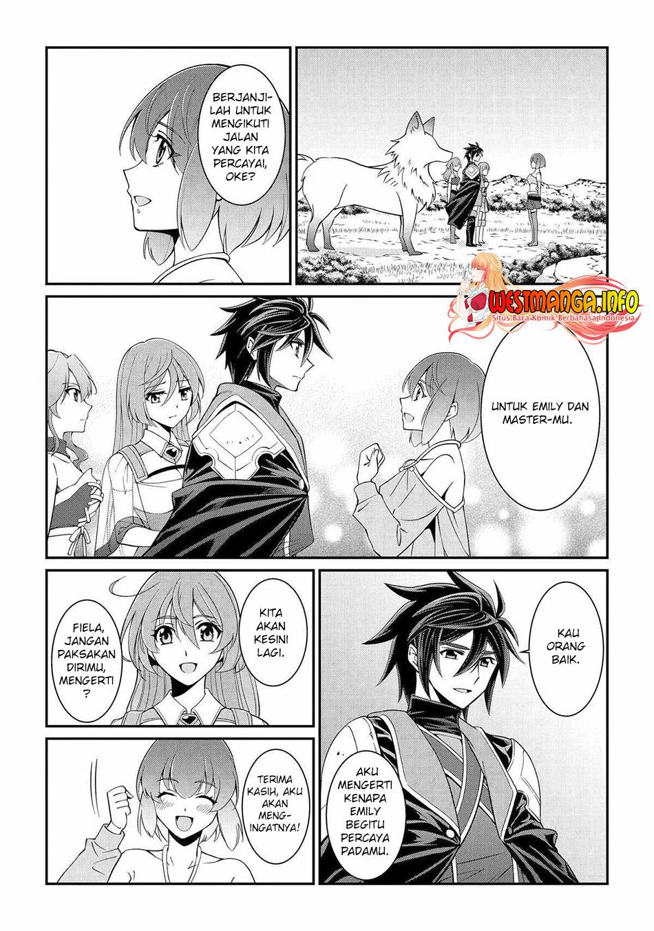 Shikkoku Tsukai no Saikyo Yusha Nakama Zen’in ni Uragira Retanode Saikyo no Mamono Chap 67 - Next Chap 68