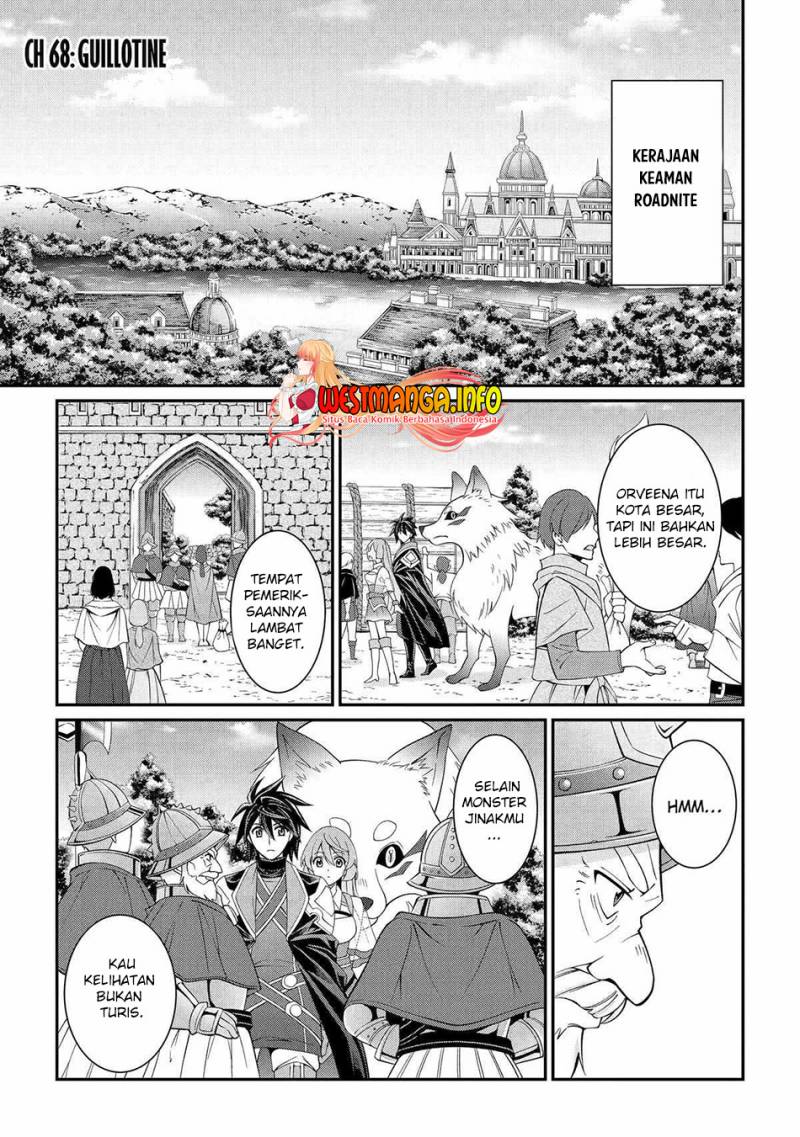 Shikkoku Tsukai no Saikyo Yusha Nakama Zen’in ni Uragira Retanode Saikyo no Mamono Chap 68 - Next Chap 69