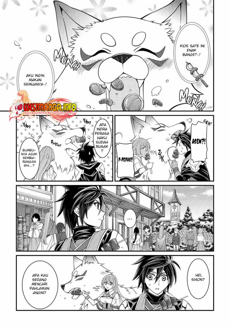 Shikkoku Tsukai no Saikyo Yusha Nakama Zen’in ni Uragira Retanode Saikyo no Mamono Chap 68 - Next Chap 69