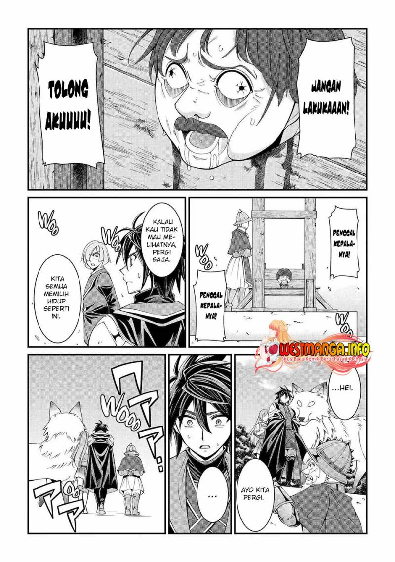 Shikkoku Tsukai no Saikyo Yusha Nakama Zen’in ni Uragira Retanode Saikyo no Mamono Chap 68 - Next Chap 69