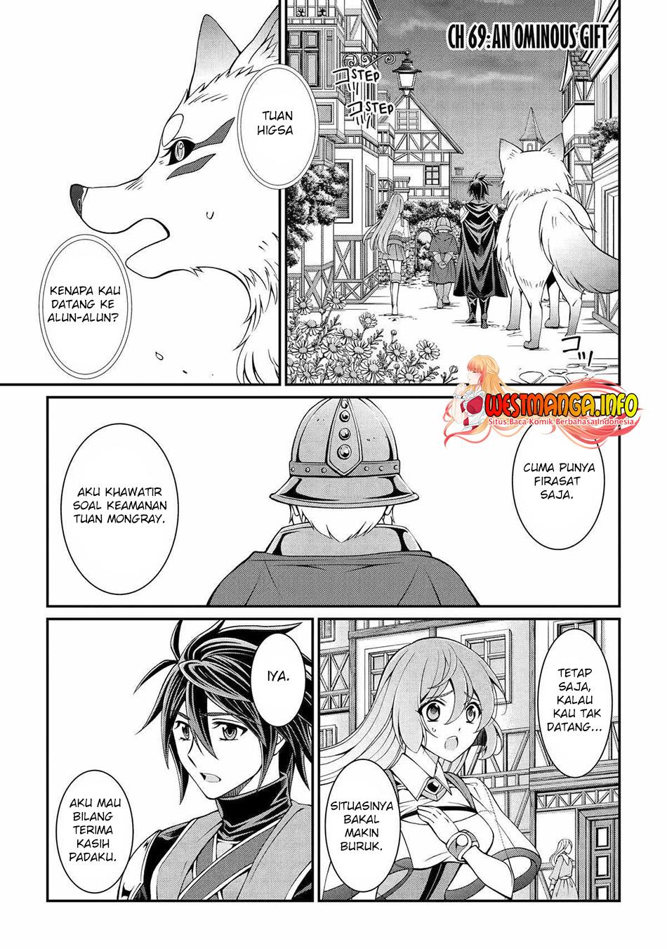 Shikkoku Tsukai no Saikyo Yusha Nakama Zen’in ni Uragira Retanode Saikyo no Mamono Chap 69 - Next Chap 70