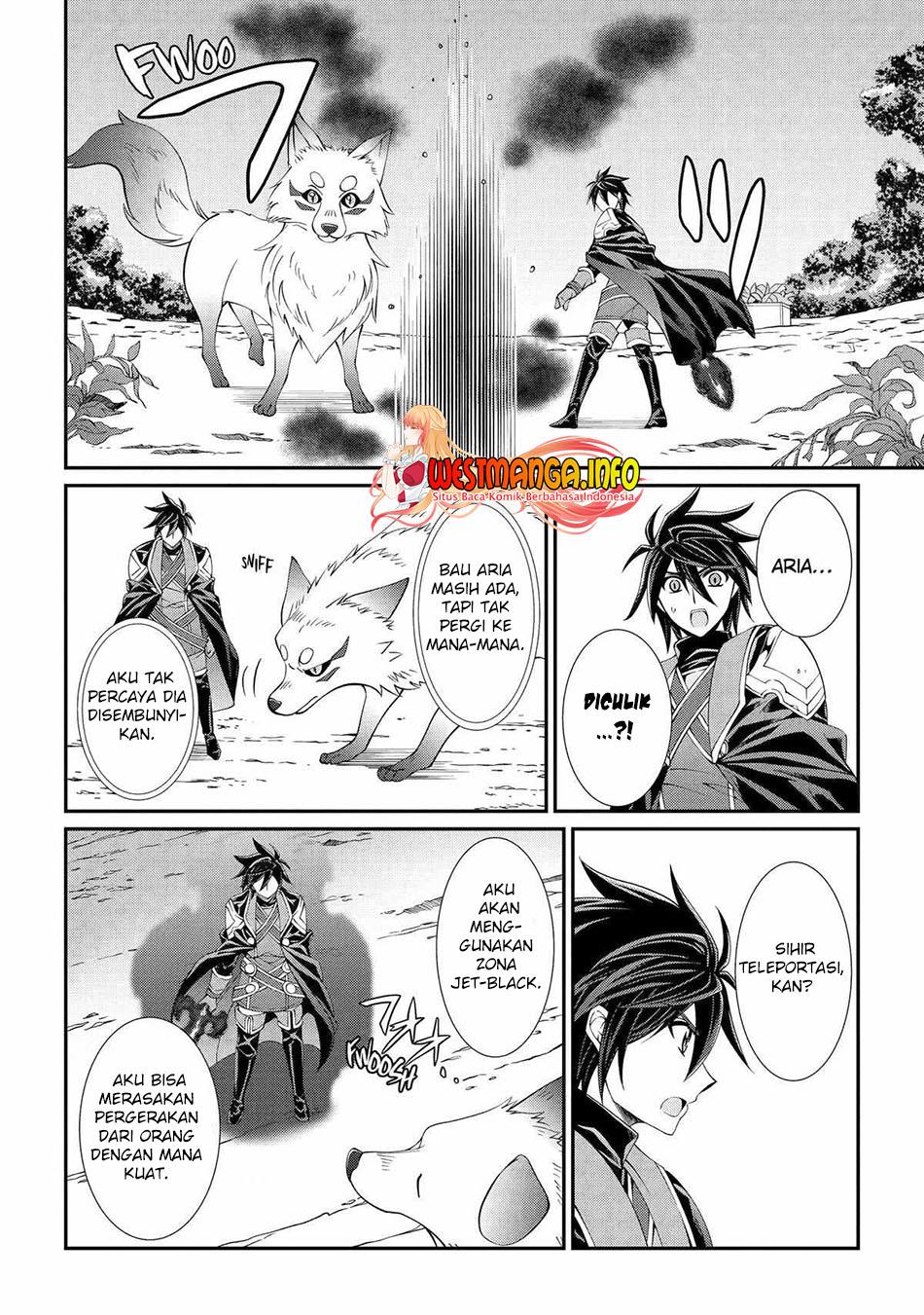 Shikkoku Tsukai no Saikyo Yusha Nakama Zen’in ni Uragira Retanode Saikyo no Mamono Chap 69 - Next Chap 70