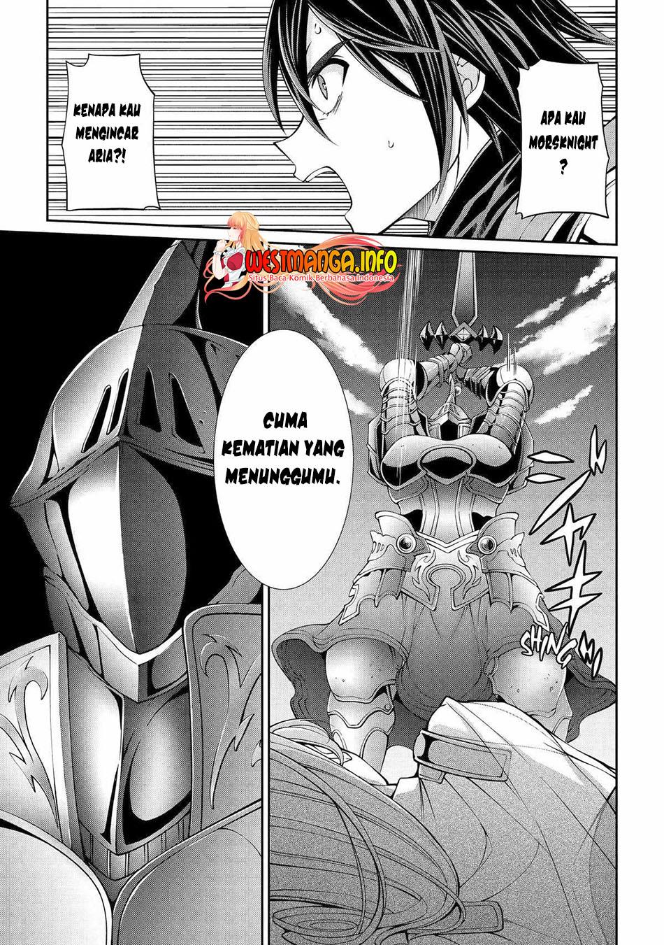 Shikkoku Tsukai no Saikyo Yusha Nakama Zen’in ni Uragira Retanode Saikyo no Mamono Chap 69 - Next Chap 70