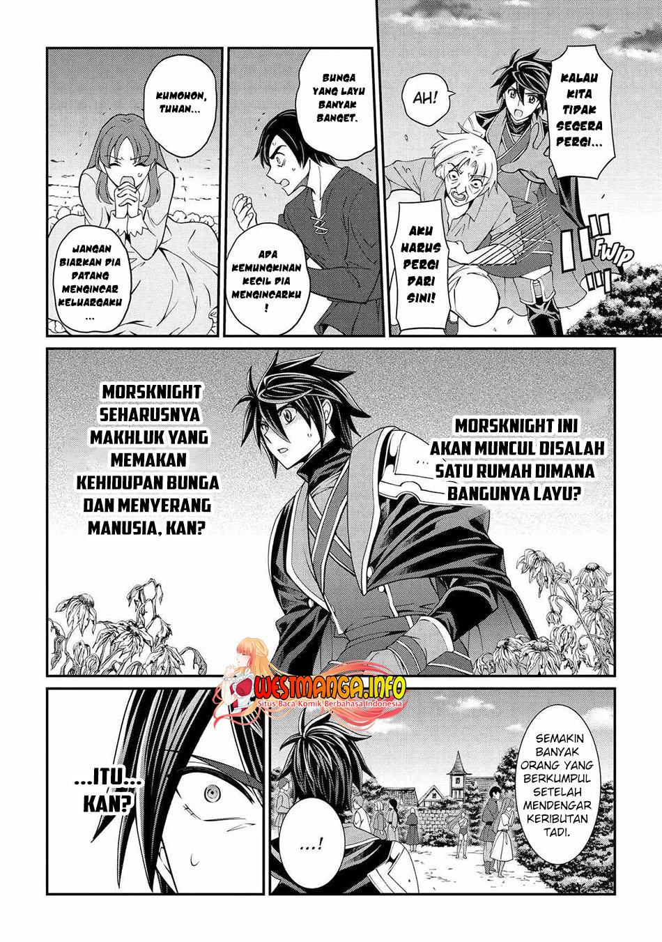 Shikkoku Tsukai no Saikyo Yusha Nakama Zen’in ni Uragira Retanode Saikyo no Mamono Chap 69 - Next Chap 70
