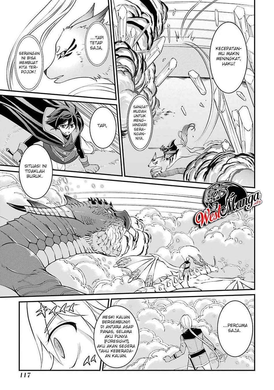 Shikkoku Tsukai no Saikyo Yusha Nakama Zen’in ni Uragira Retanode Saikyo no Mamono Chap 6 - Next Chap 7