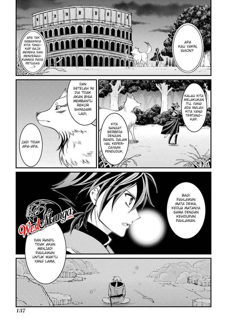 Shikkoku Tsukai no Saikyo Yusha Nakama Zen’in ni Uragira Retanode Saikyo no Mamono Chap 6 - Next Chap 7