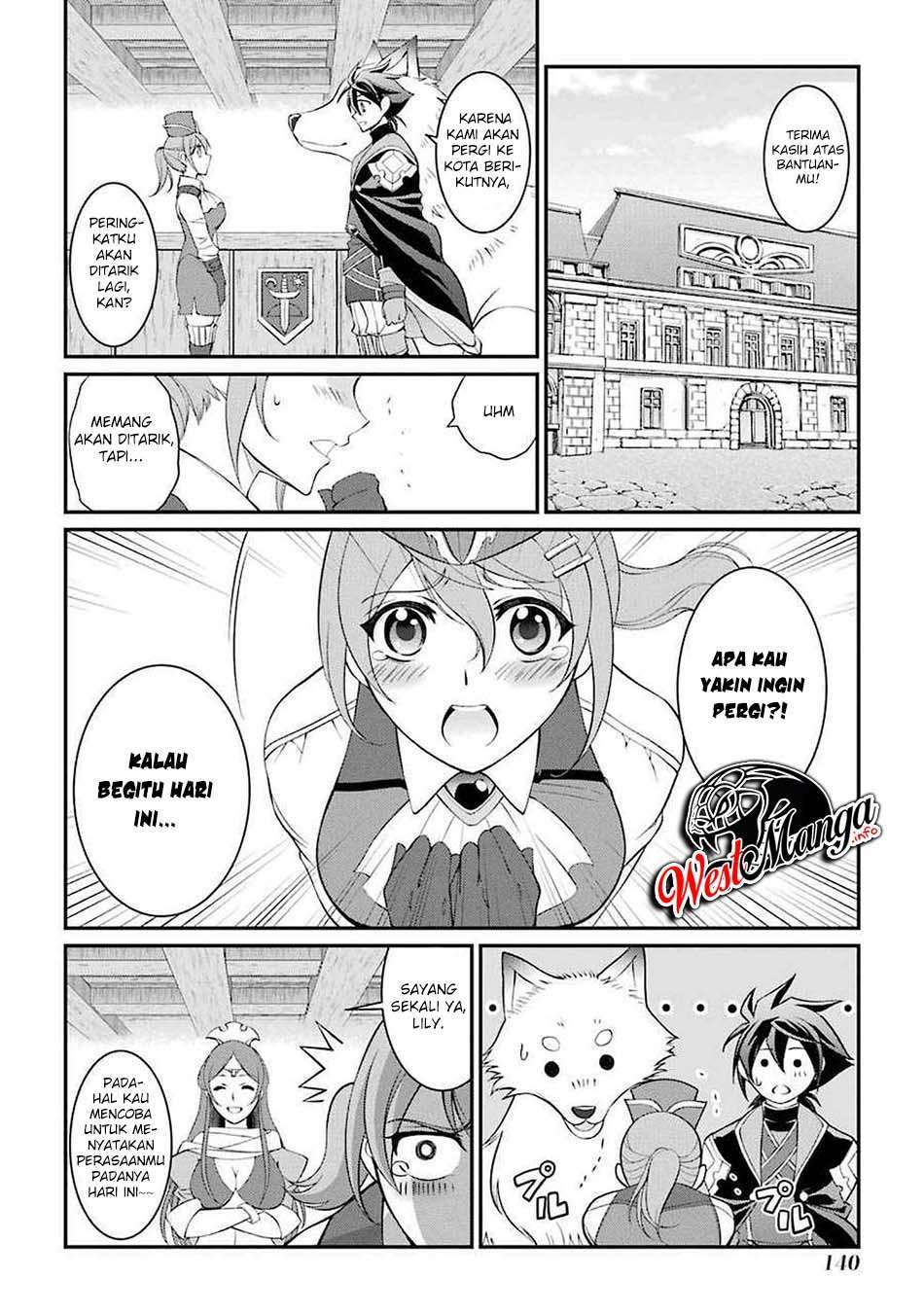 Shikkoku Tsukai no Saikyo Yusha Nakama Zen’in ni Uragira Retanode Saikyo no Mamono Chap 6 - Next Chap 7