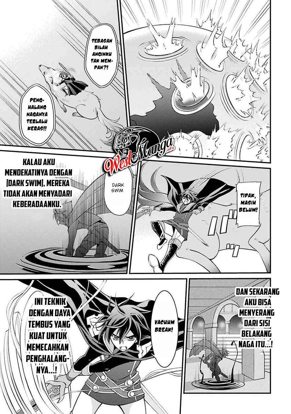 Shikkoku Tsukai no Saikyo Yusha Nakama Zen’in ni Uragira Retanode Saikyo no Mamono Chap 6 - Next Chap 7