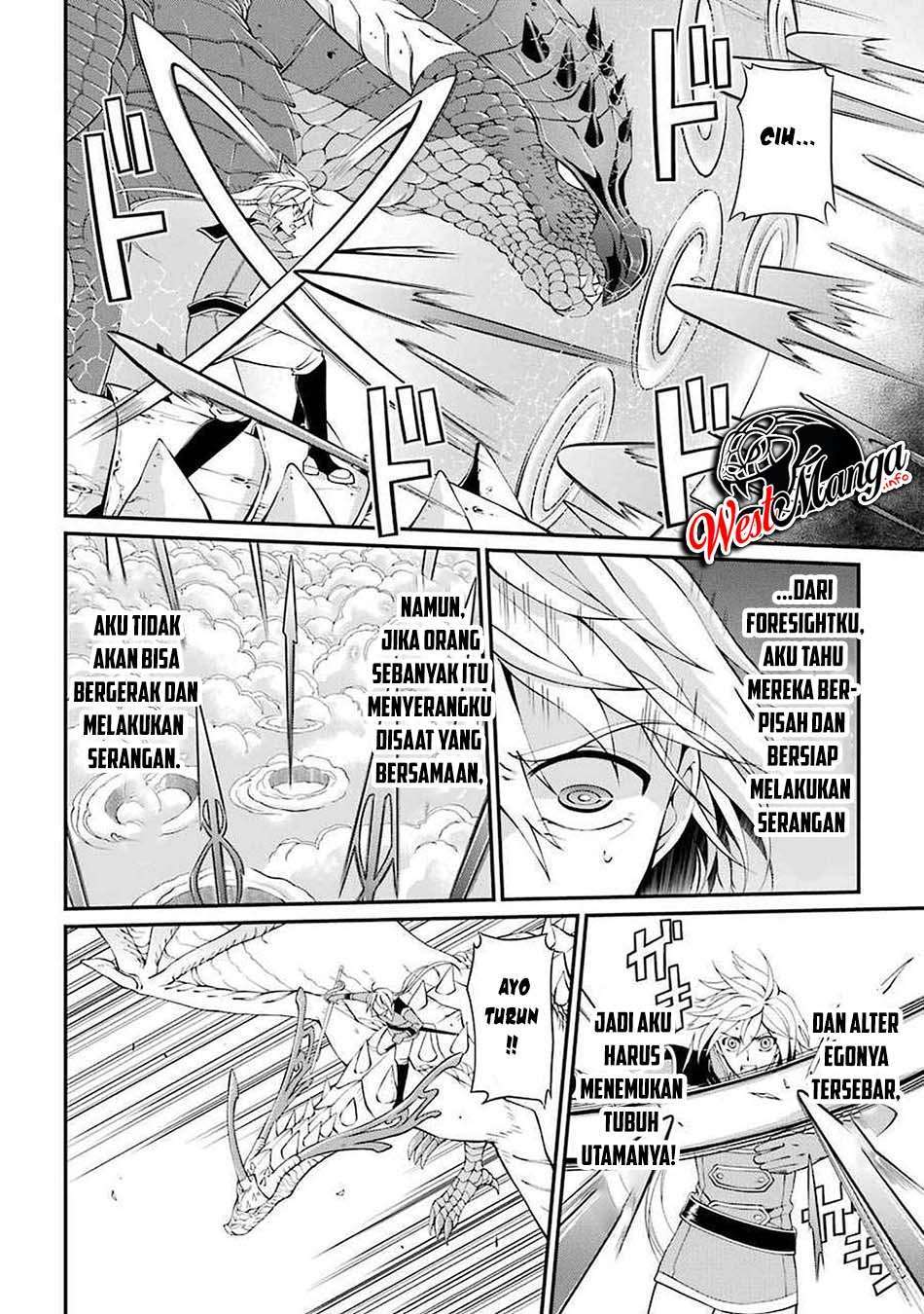 Shikkoku Tsukai no Saikyo Yusha Nakama Zen’in ni Uragira Retanode Saikyo no Mamono Chap 6 - Next Chap 7