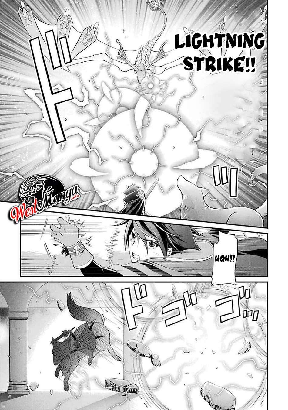 Shikkoku Tsukai no Saikyo Yusha Nakama Zen’in ni Uragira Retanode Saikyo no Mamono Chap 6 - Next Chap 7