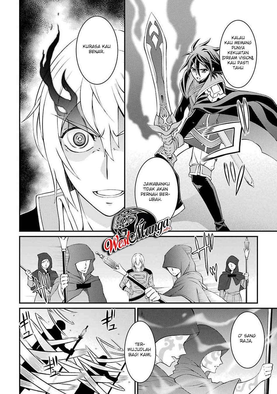 Shikkoku Tsukai no Saikyo Yusha Nakama Zen’in ni Uragira Retanode Saikyo no Mamono Chap 6 - Next Chap 7