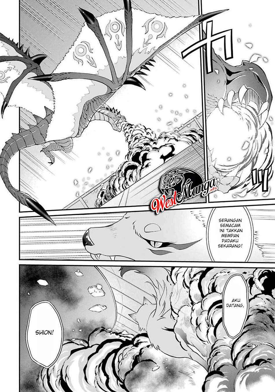 Shikkoku Tsukai no Saikyo Yusha Nakama Zen’in ni Uragira Retanode Saikyo no Mamono Chap 6 - Next Chap 7