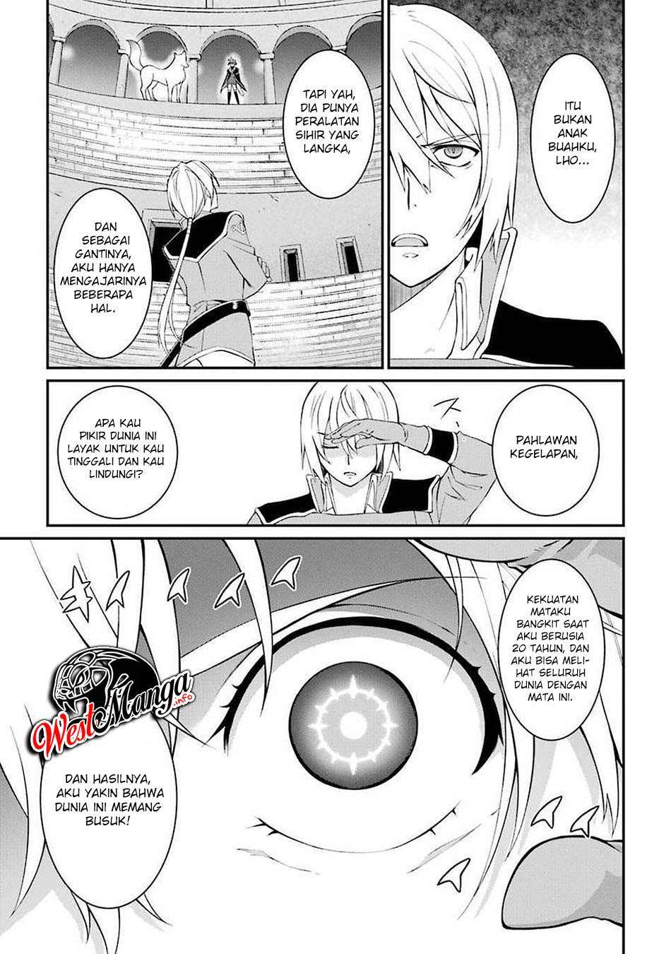 Shikkoku Tsukai no Saikyo Yusha Nakama Zen’in ni Uragira Retanode Saikyo no Mamono Chap 6 - Next Chap 7