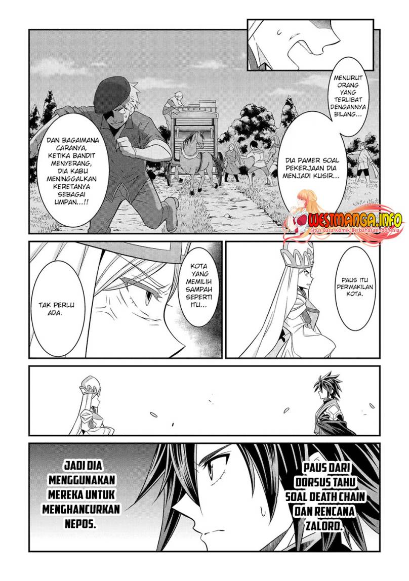 Shikkoku Tsukai no Saikyo Yusha Nakama Zen’in ni Uragira Retanode Saikyo no Mamono Chap 60 - Next Chap 61