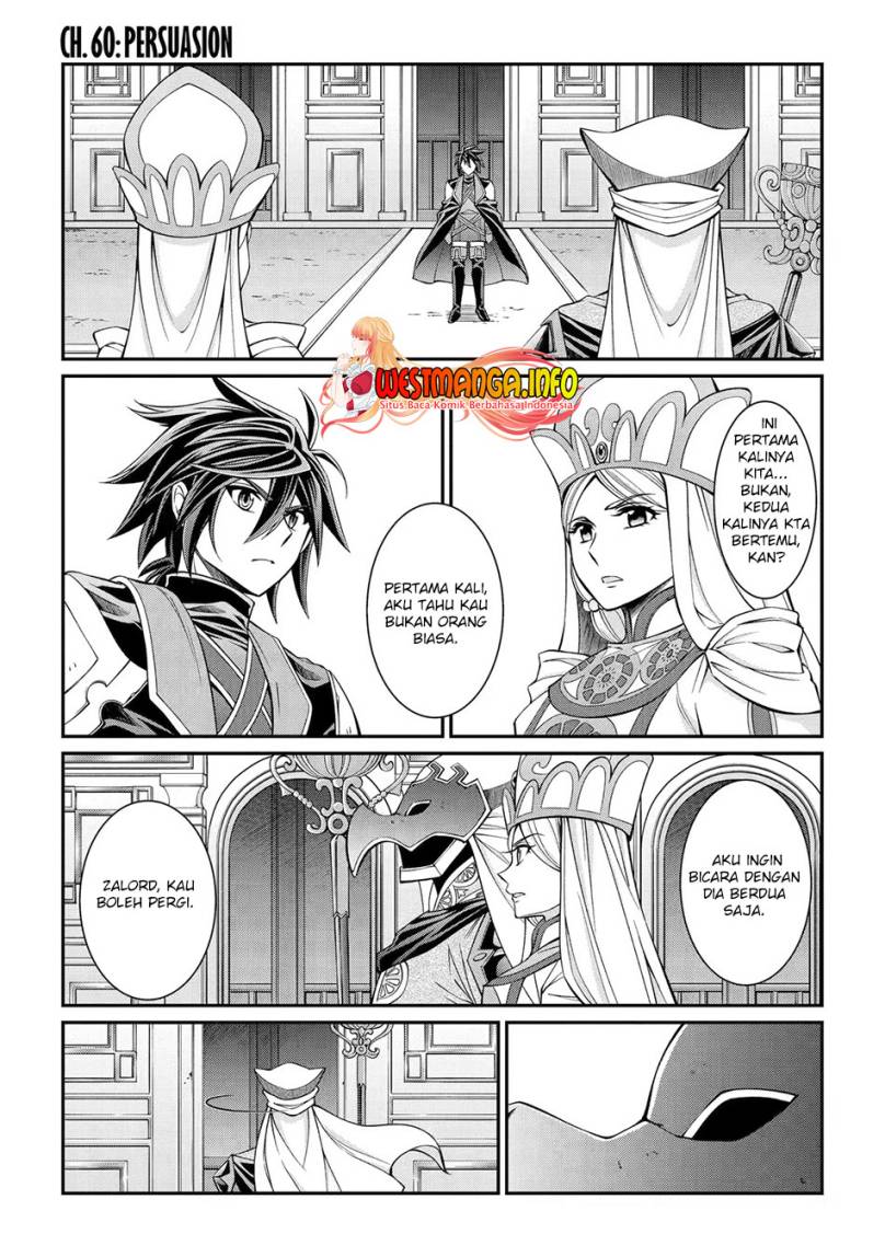 Shikkoku Tsukai no Saikyo Yusha Nakama Zen’in ni Uragira Retanode Saikyo no Mamono Chap 60 - Next Chap 61