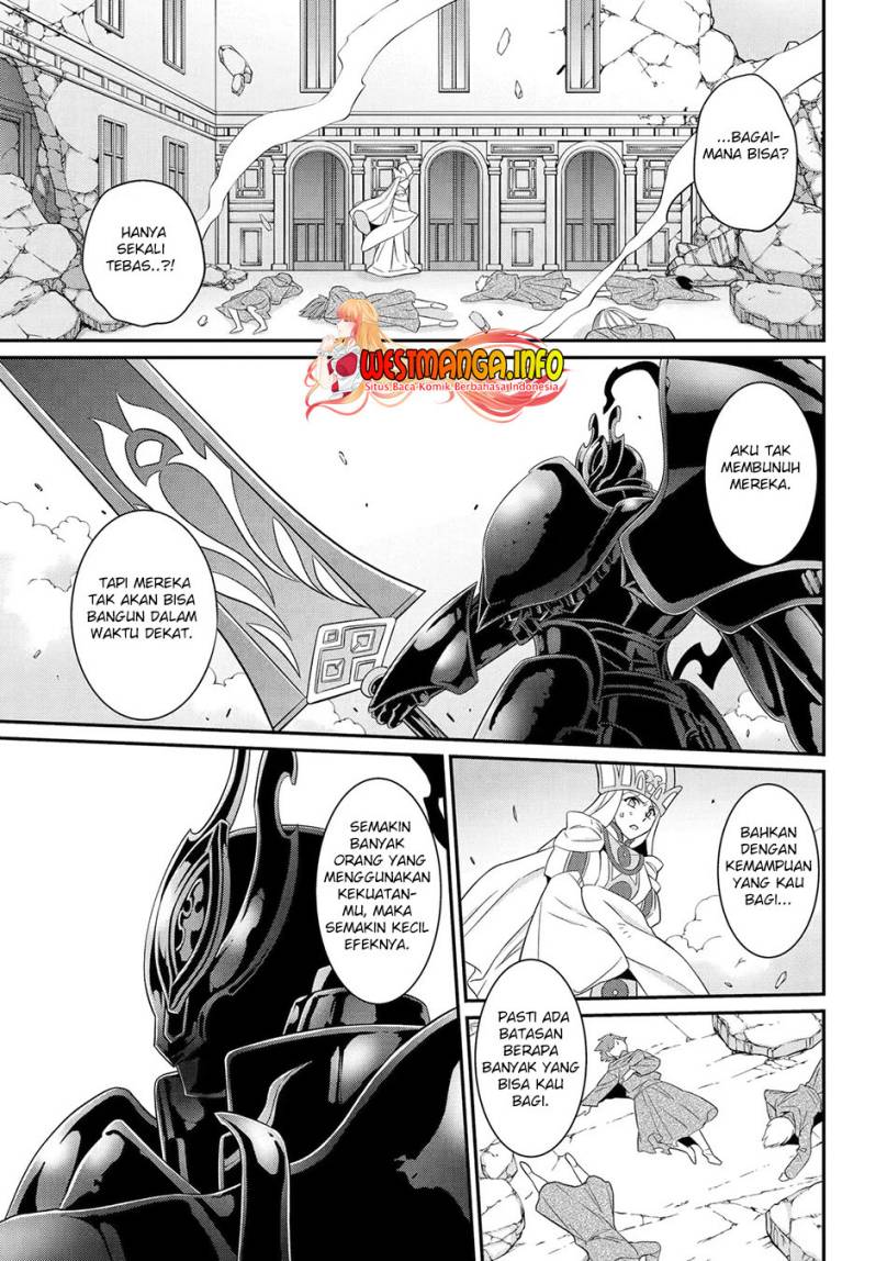 Shikkoku Tsukai no Saikyo Yusha Nakama Zen’in ni Uragira Retanode Saikyo no Mamono Chap 60 - Next Chap 61