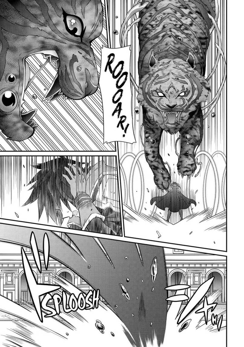 Shikkoku Tsukai no Saikyo Yusha Nakama Zen’in ni Uragira Retanode Saikyo no Mamono Chap 60 - Next Chap 61