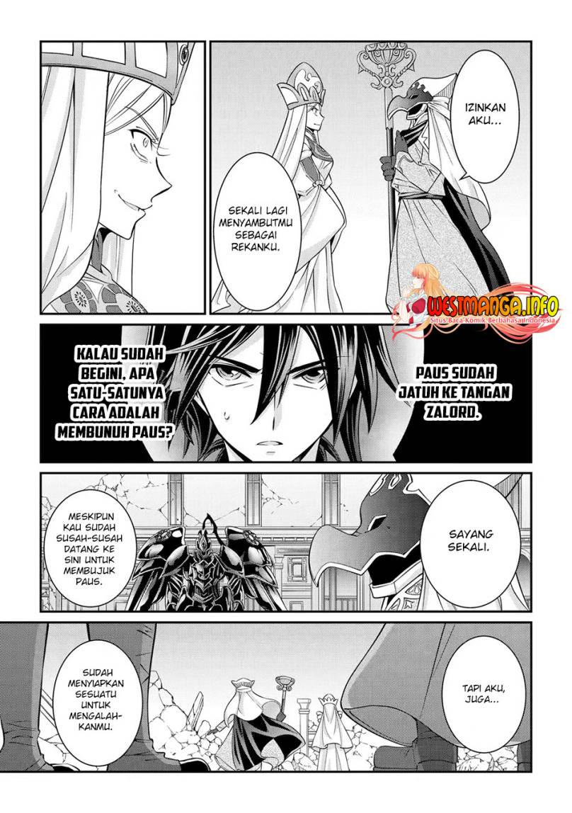 Shikkoku Tsukai no Saikyo Yusha Nakama Zen’in ni Uragira Retanode Saikyo no Mamono Chap 60 - Next Chap 61
