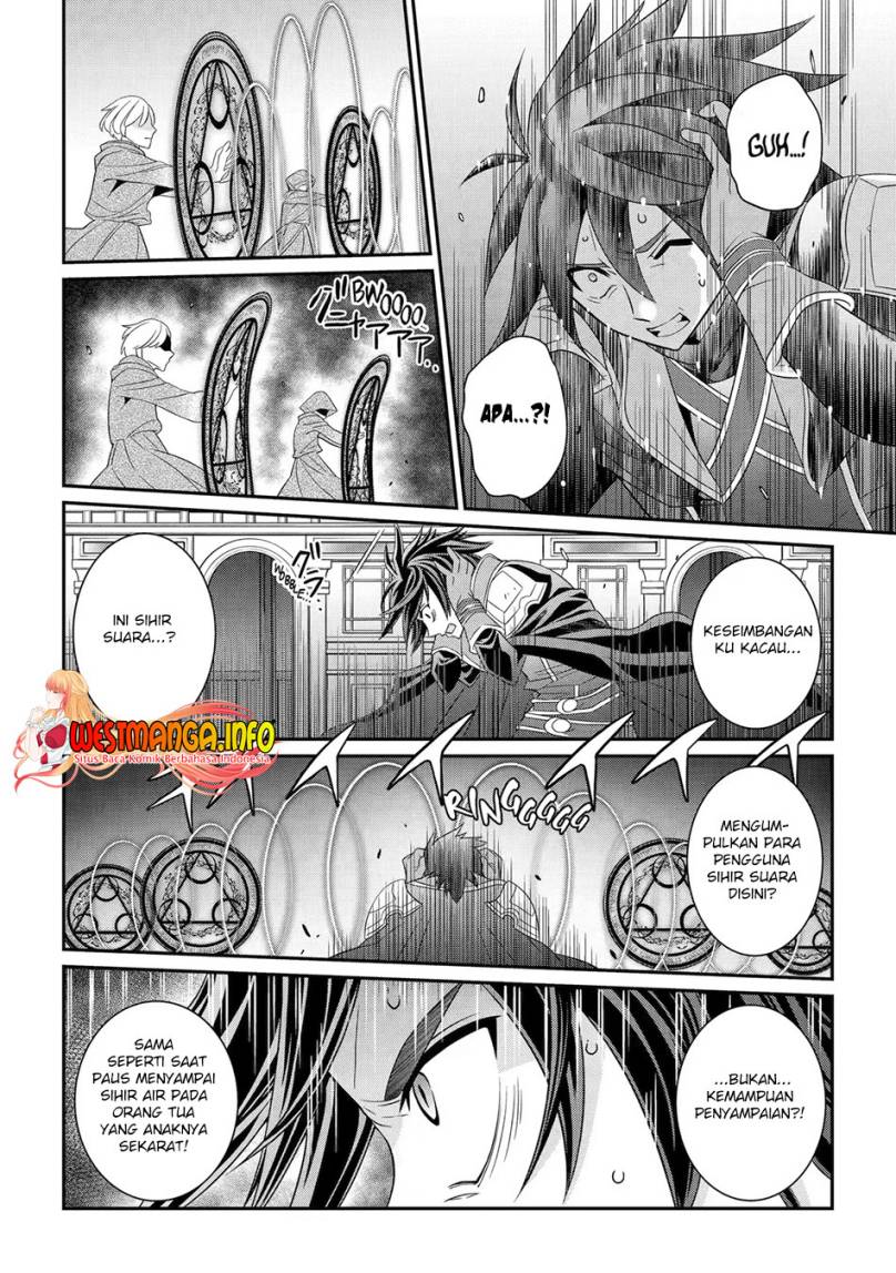 Shikkoku Tsukai no Saikyo Yusha Nakama Zen’in ni Uragira Retanode Saikyo no Mamono Chap 60 - Next Chap 61