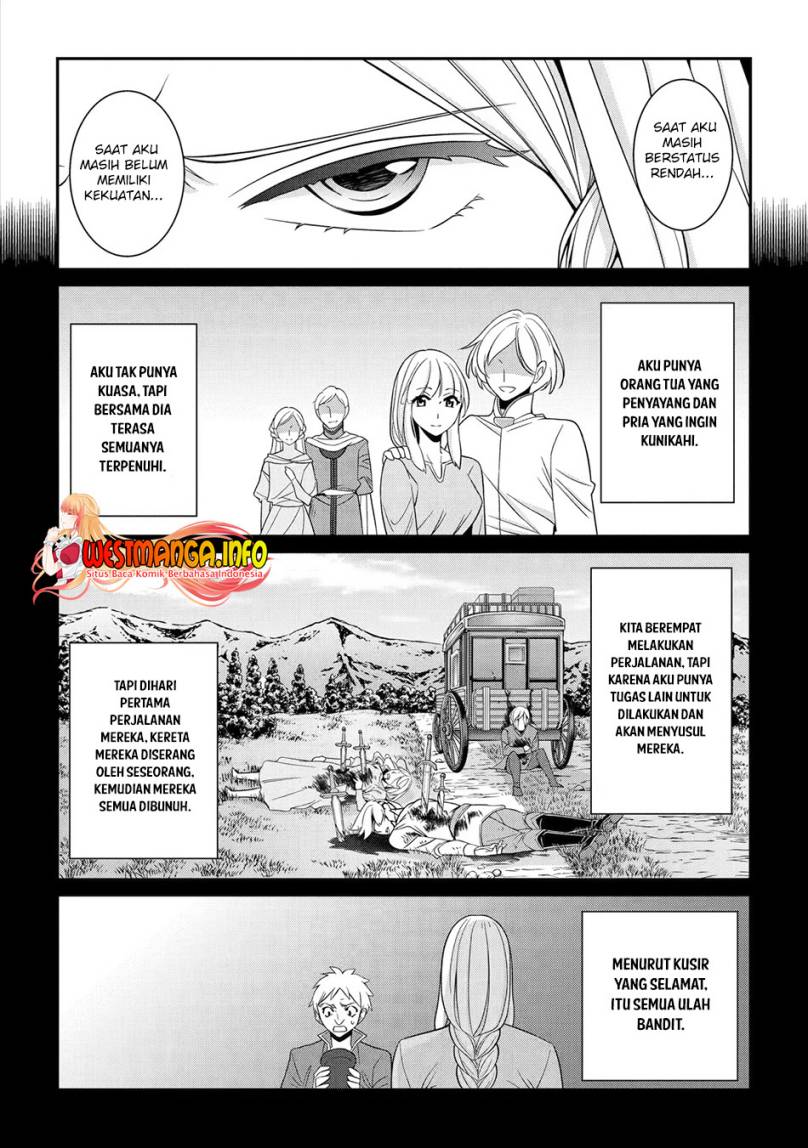 Shikkoku Tsukai no Saikyo Yusha Nakama Zen’in ni Uragira Retanode Saikyo no Mamono Chap 60 - Next Chap 61