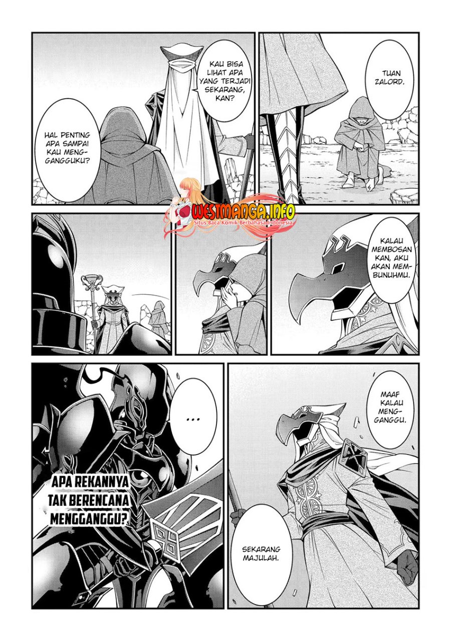 Shikkoku Tsukai no Saikyo Yusha Nakama Zen’in ni Uragira Retanode Saikyo no Mamono Chap 61 - Next Chap 62