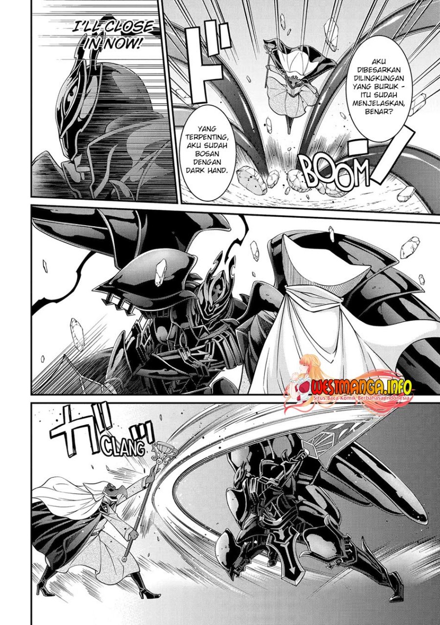 Shikkoku Tsukai no Saikyo Yusha Nakama Zen’in ni Uragira Retanode Saikyo no Mamono Chap 61 - Next Chap 62