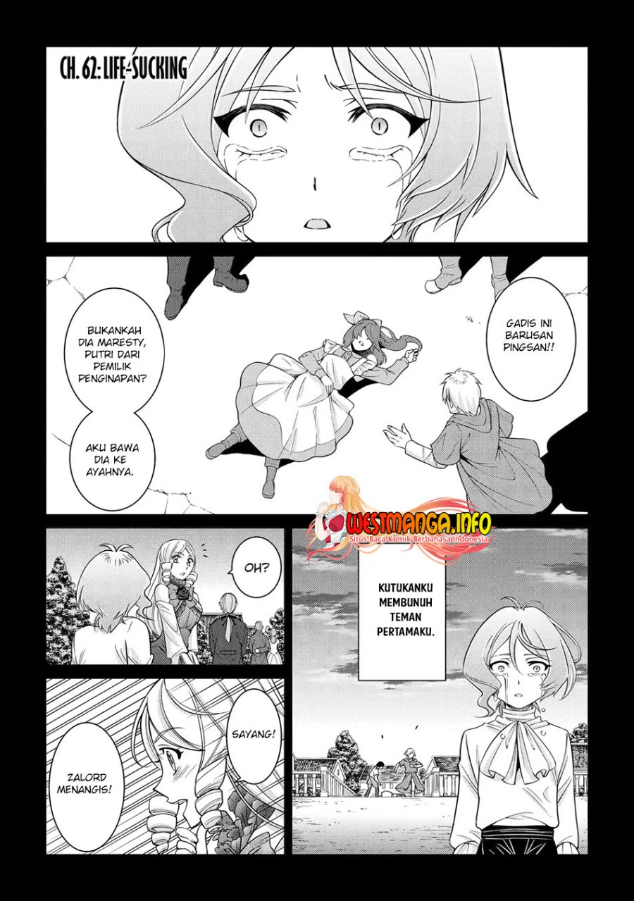 Shikkoku Tsukai no Saikyo Yusha Nakama Zen’in ni Uragira Retanode Saikyo no Mamono Chap 62 - Next Chap 63