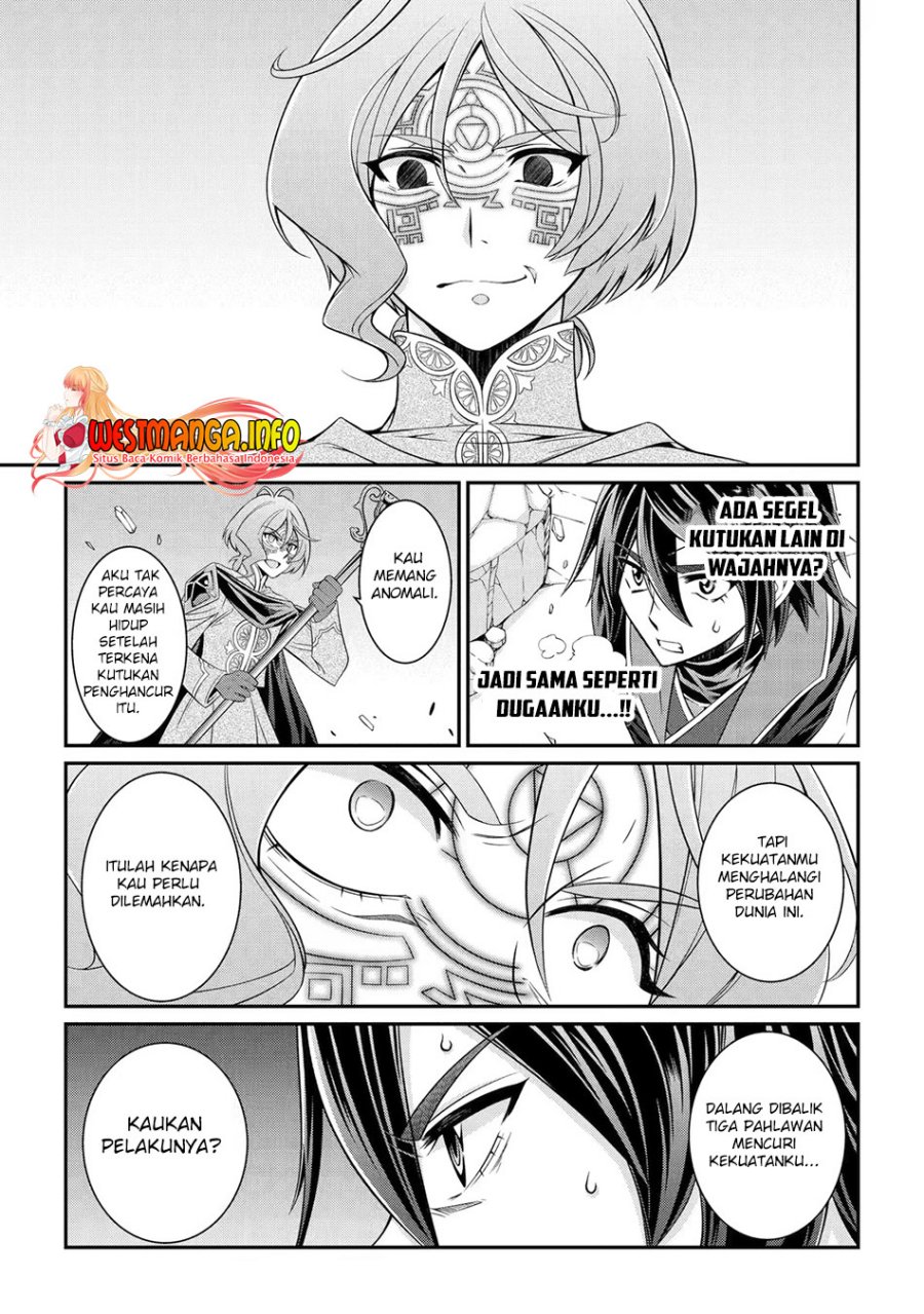 Shikkoku Tsukai no Saikyo Yusha Nakama Zen’in ni Uragira Retanode Saikyo no Mamono Chap 62 - Next Chap 63