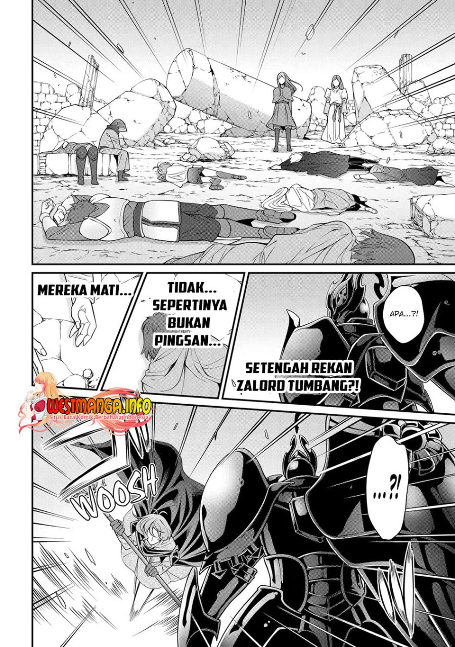 Shikkoku Tsukai no Saikyo Yusha Nakama Zen’in ni Uragira Retanode Saikyo no Mamono Chap 62 - Next Chap 63