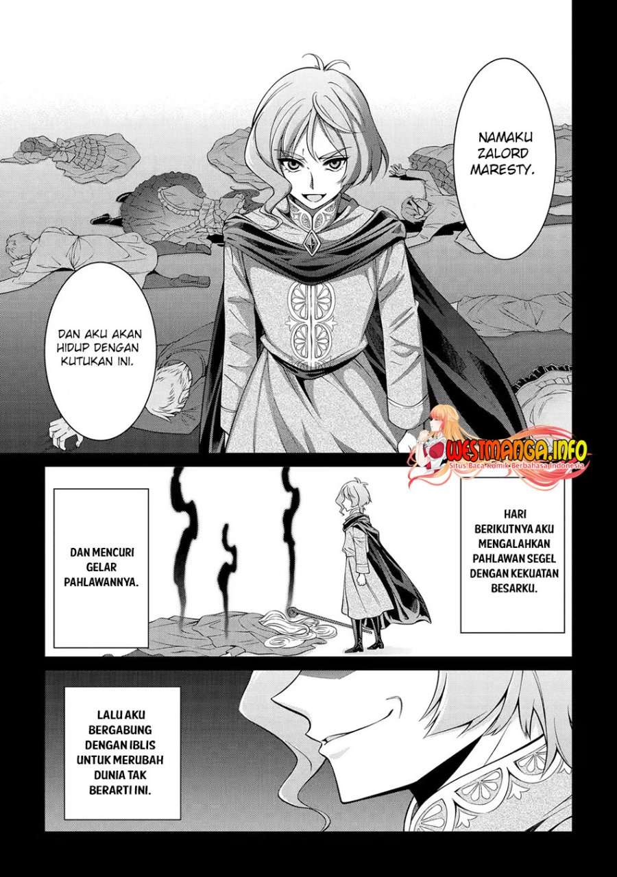 Shikkoku Tsukai no Saikyo Yusha Nakama Zen’in ni Uragira Retanode Saikyo no Mamono Chap 62 - Next Chap 63