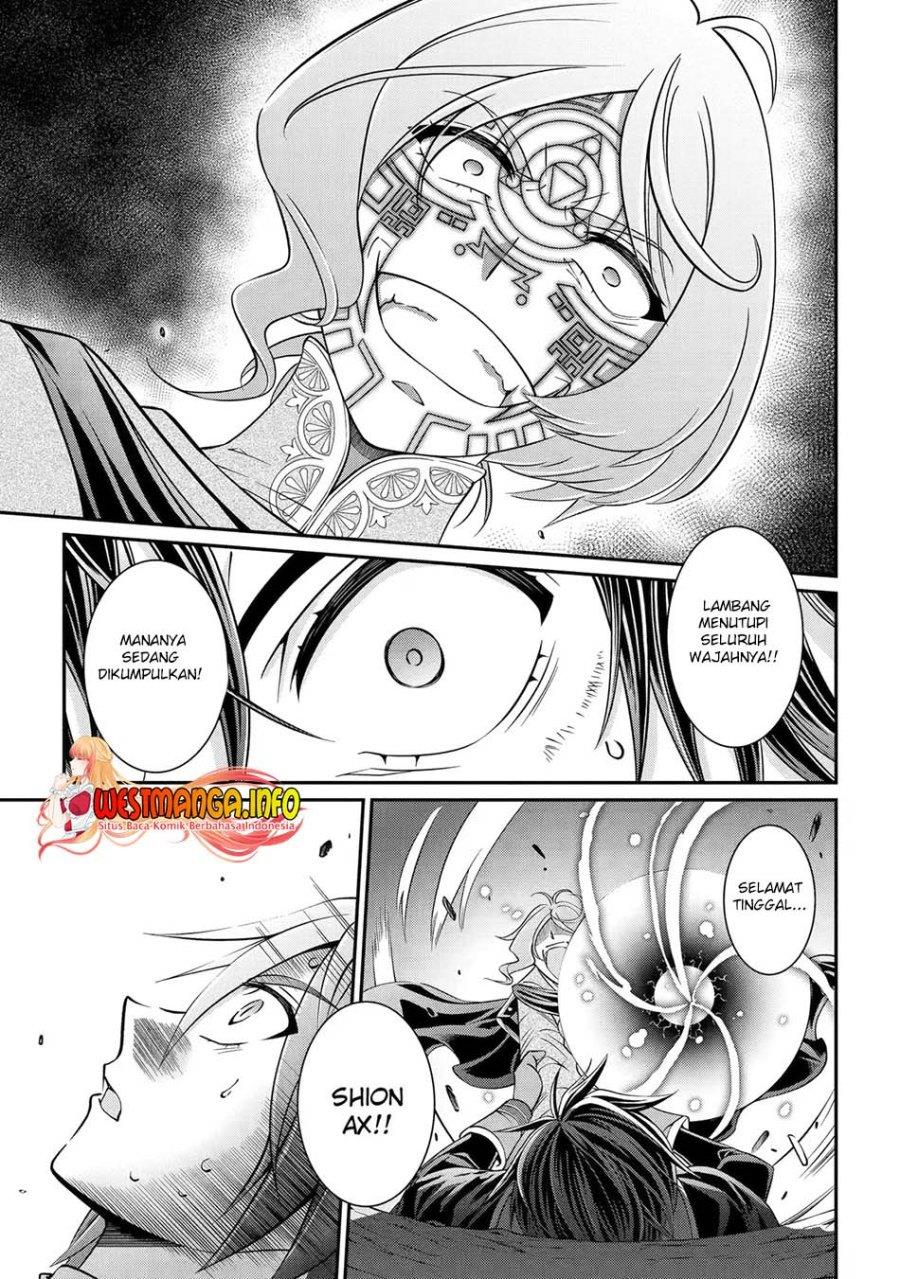 Shikkoku Tsukai no Saikyo Yusha Nakama Zen’in ni Uragira Retanode Saikyo no Mamono Chap 63 - Next Chap 64