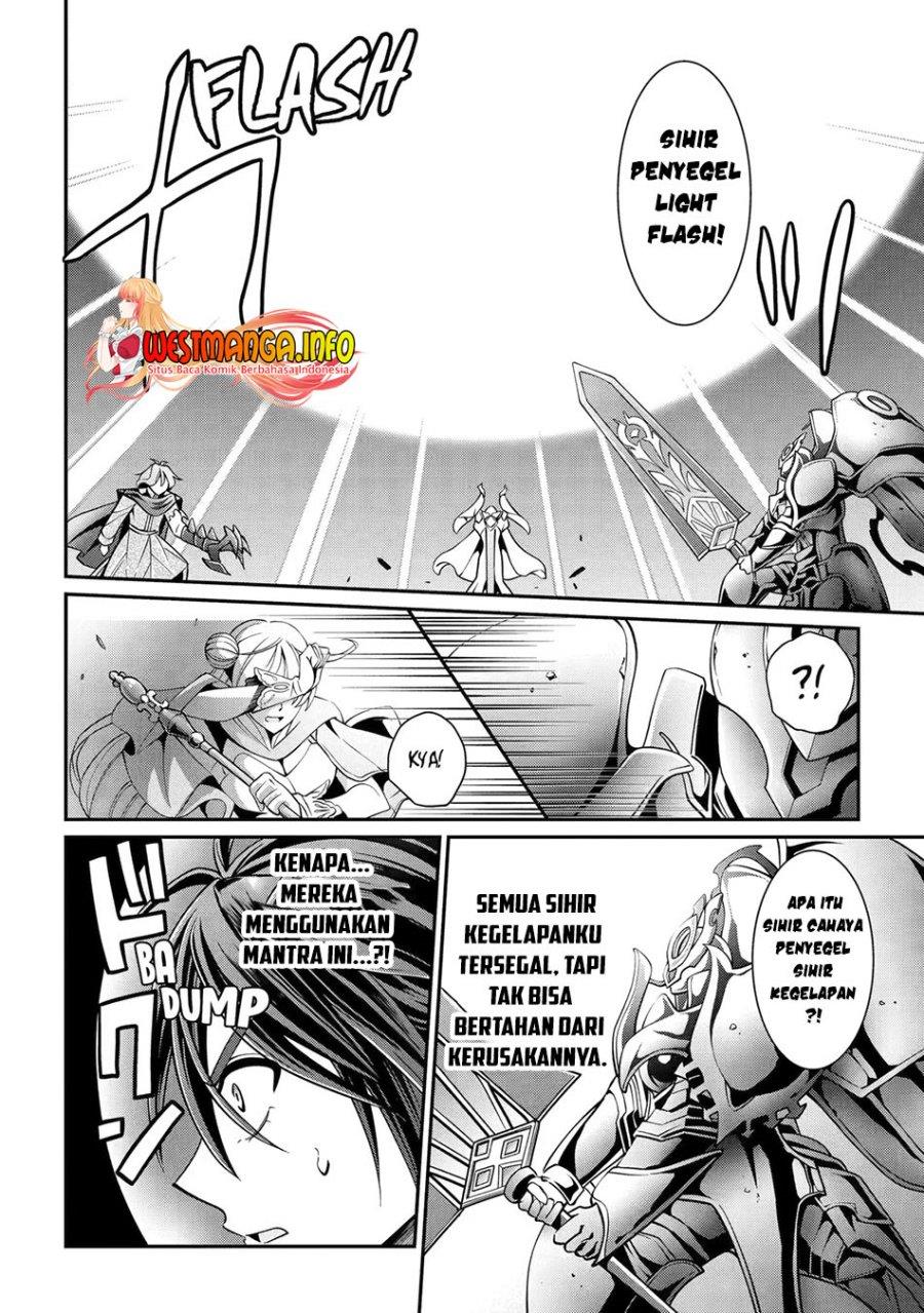 Shikkoku Tsukai no Saikyo Yusha Nakama Zen’in ni Uragira Retanode Saikyo no Mamono Chap 63 - Next Chap 64