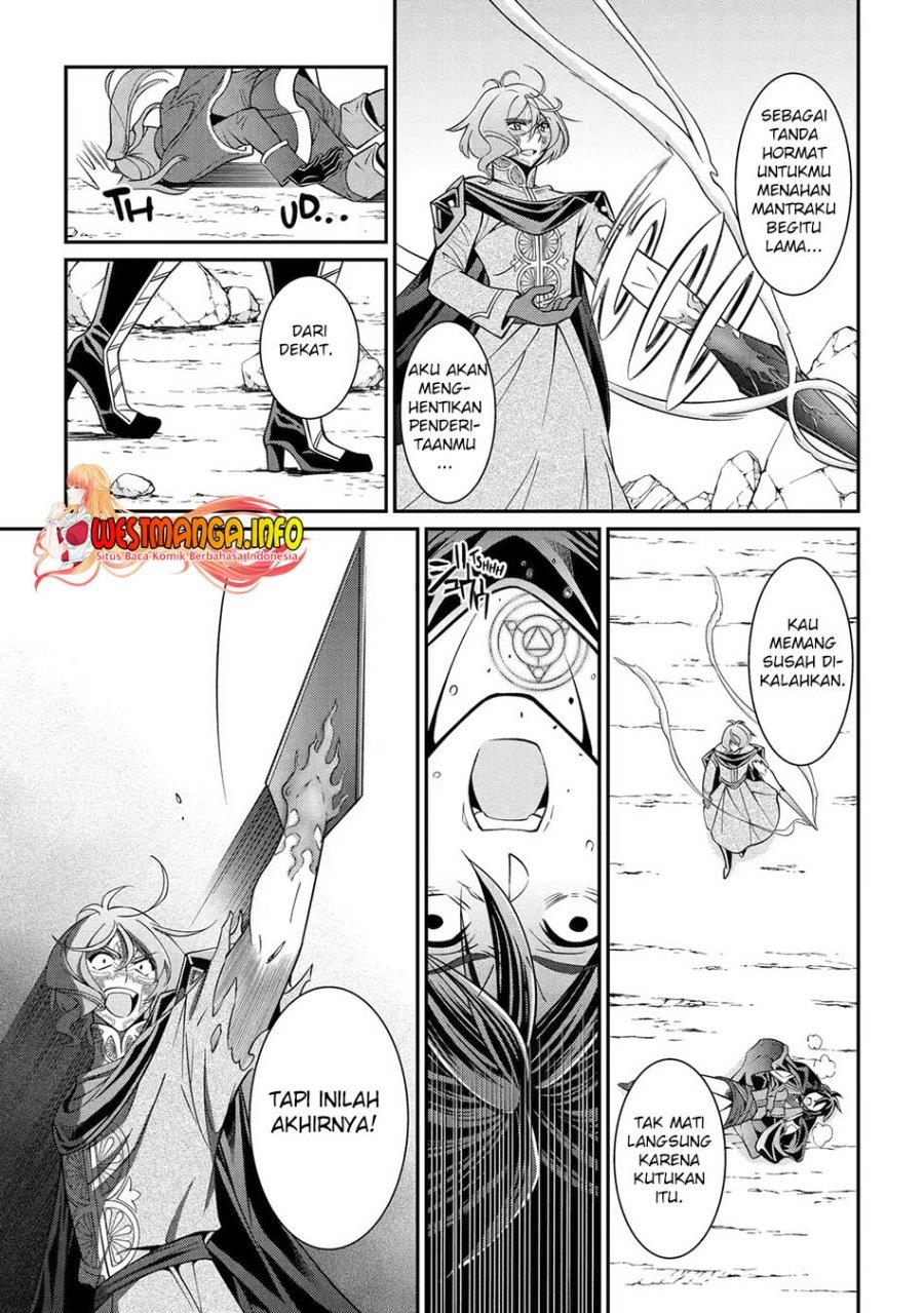 Shikkoku Tsukai no Saikyo Yusha Nakama Zen’in ni Uragira Retanode Saikyo no Mamono Chap 63 - Next Chap 64